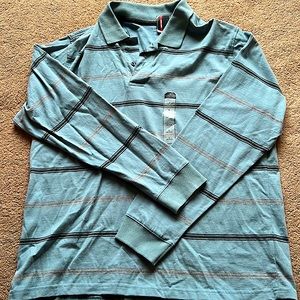 Light blue St. John’s Bay long sleeve